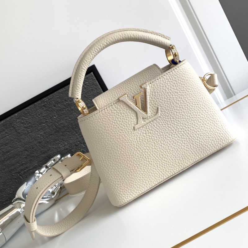 LV Capucines Bags